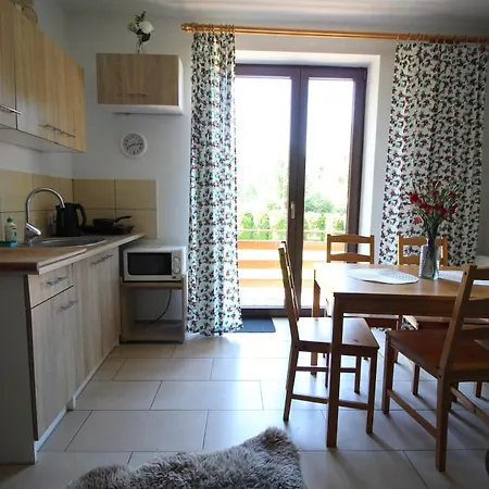 Wakacyjny Dom Dawidowka Apartment Wisla