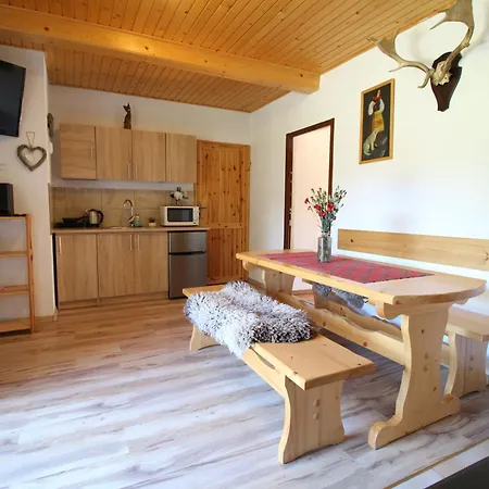 Apartment Wakacyjny Dom Dawidowka Wisla