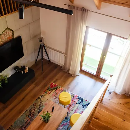 Apartment Ogrodkowa 5 C