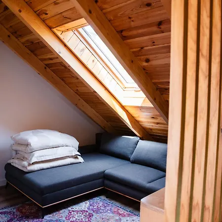 Ogrodkowa 5 C Apartment