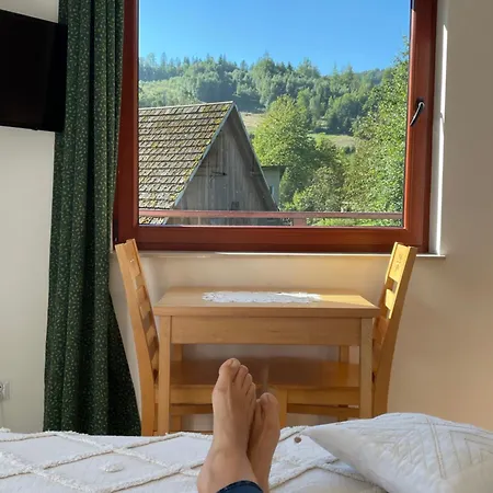 Bed & Breakfast Cudne Manowce Wisla