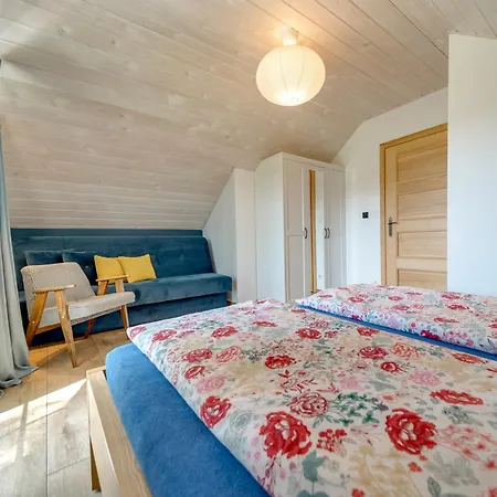 Na Siglanach Holiday home