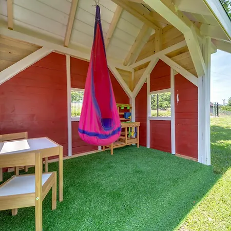 Na Siglanach Holiday home *