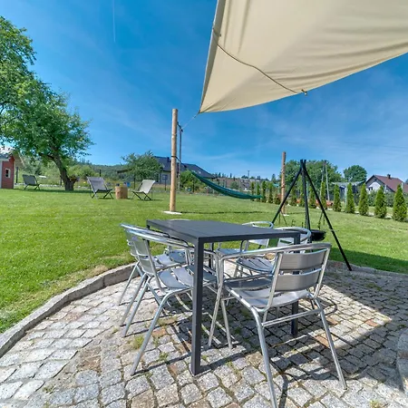Na Siglanach Holiday home