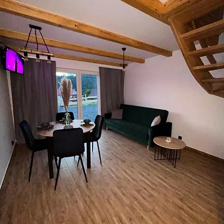 Holiday home Widokowe *