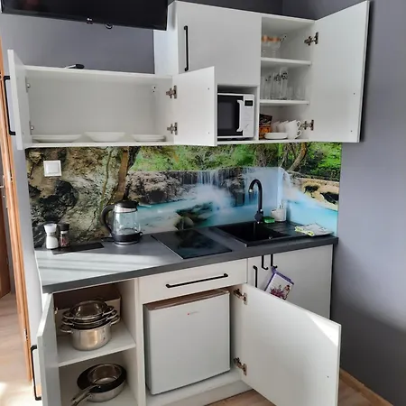 Lawenda Apartment *