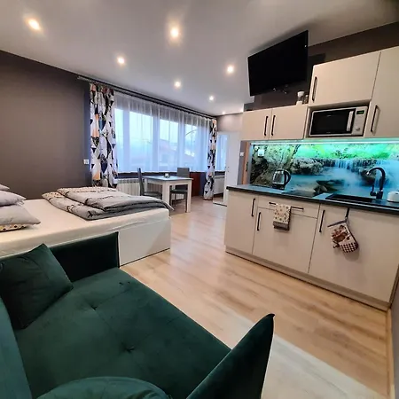 Apartment Lawenda Wisla