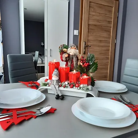 Apartment Lawenda Wisla