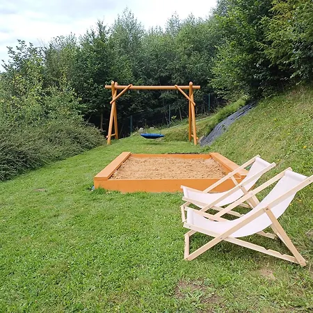 U Chowaniaka - Drewniany Holiday home