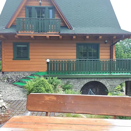 Holiday home U Chowaniaka - Drewniany