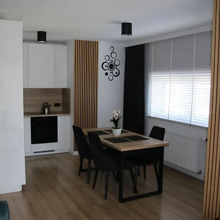 Ars Platinium Wisla-spokojna Apartment *