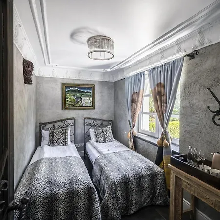Safari House - * Wisla