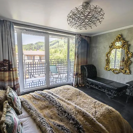 Bed & Breakfast Safari House -