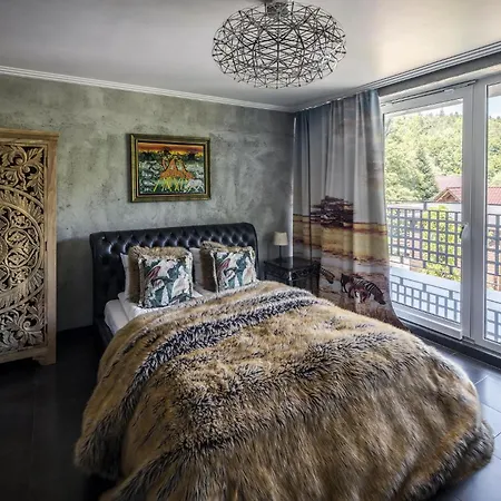 Safari House - Wisla