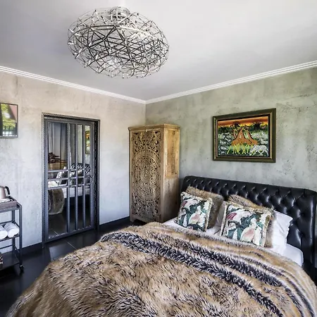 Safari House -