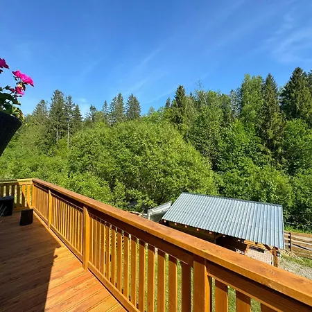 Chalet Cud Miod Wisla