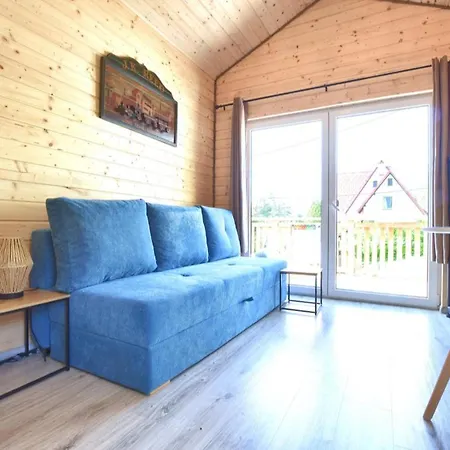 Chalet Cud Miod Wisla
