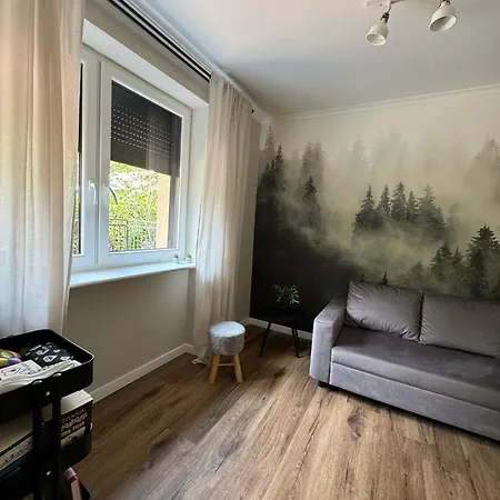Glebce 32a Holiday home Wisla