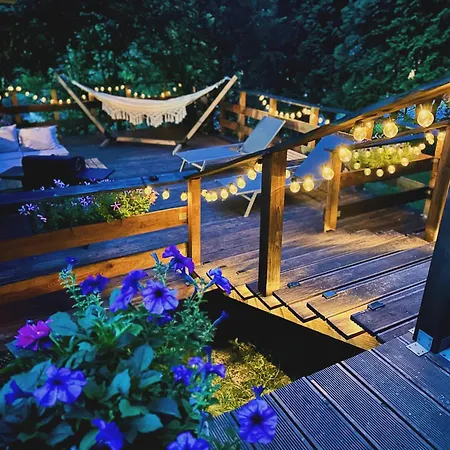 Widokowy Z Jacuzzi I Sauna Na Wylacznosc - Sikorowka - Dobre Miejsce *