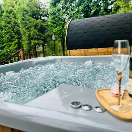 Widokowy Z Jacuzzi I Sauna Na Wylacznosc - Sikorowka - Dobre Miejsce * Wisla
