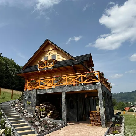 Trzy Wierchy Villa *