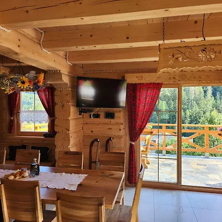Villa Trzy Wierchy *