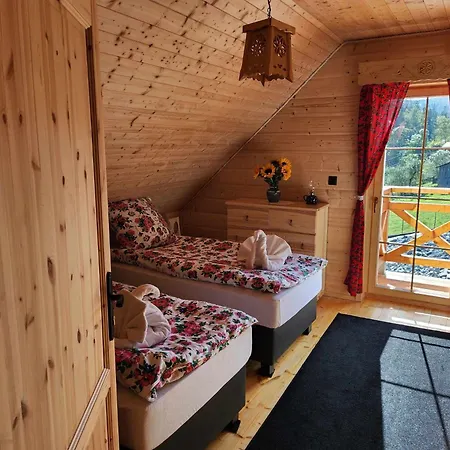 Trzy Wierchy Villa Wisla