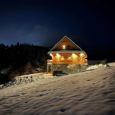 Trzy Wierchy Villa