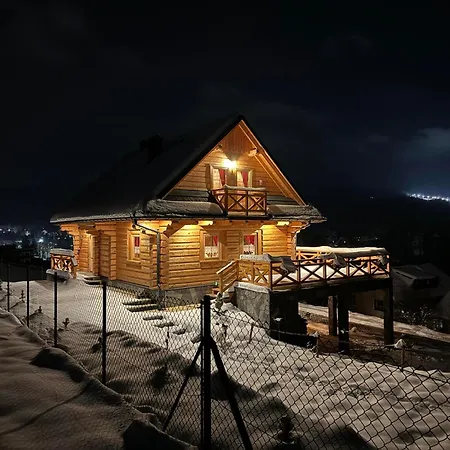 Trzy Wierchy Villa Wisla