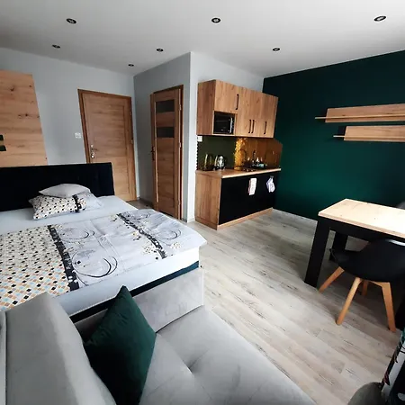 Lawenda Apartment *