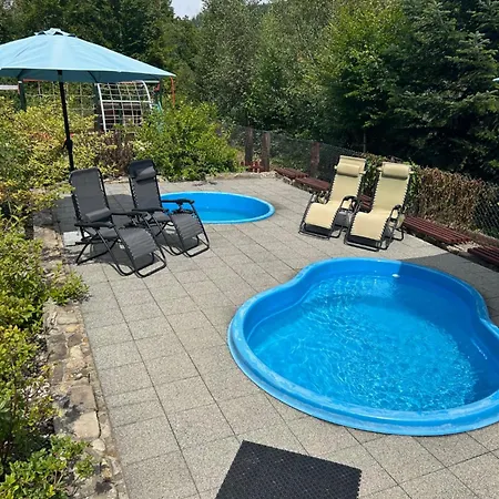 Lodge Pod Wodospadem Caloroczne