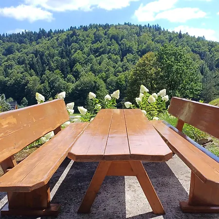 Holiday home U Chowaniaka - Drewniany