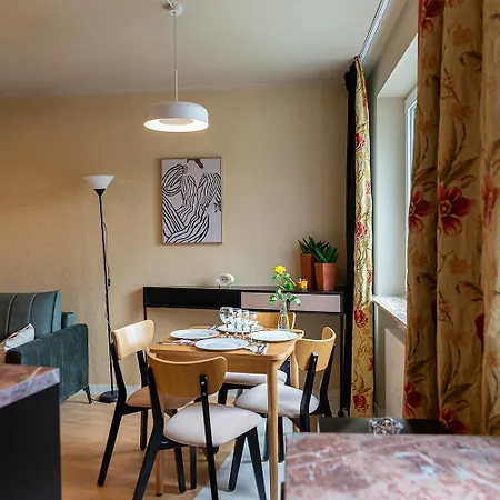 Przy Wislanskim Deptaku Apartment Wisla