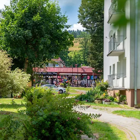 Przy Wislanskim Deptaku Apartment Wisla