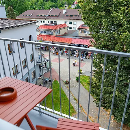 Apartment Przy Wislanskim Deptaku Wisla