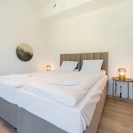 Apartment Przy Deptaku W Wisle - 500 M Do Rynku - Dream *