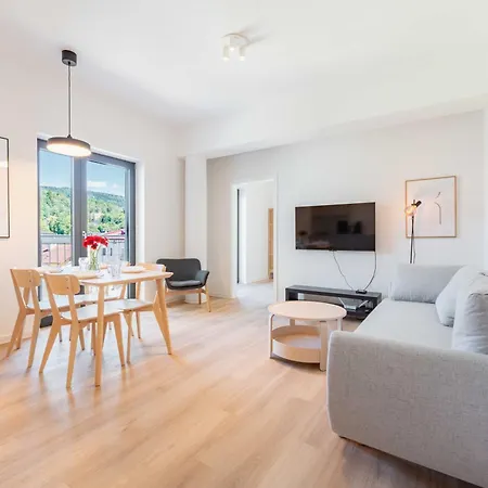 Apartment Przy Deptaku W Wisle - 500 M Do Rynku - Dream