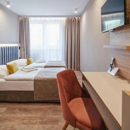 Stok Hotel Wisla