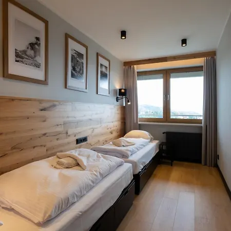 Apartment Sun & Snow Bukowa 21 Wisla