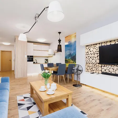 Apartment Szostka Kamienna