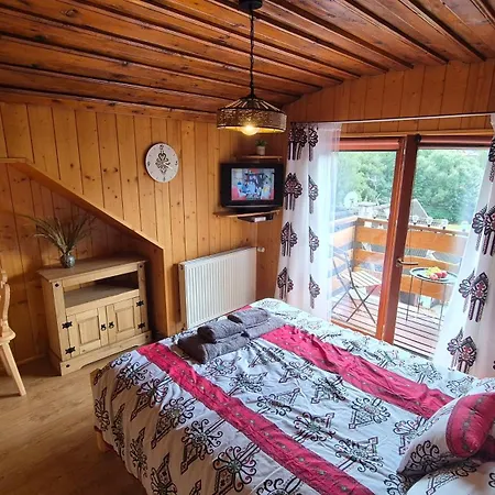 U Tymka Guest house *