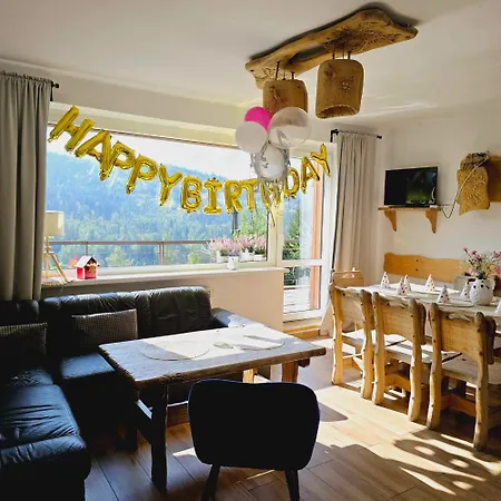 Dom Na Cienkowie Holiday home