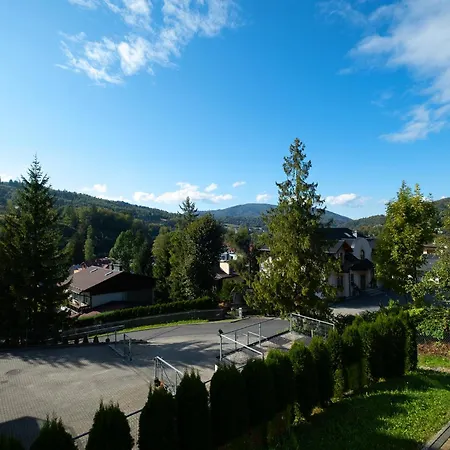 Male Teczowe Wzgorze * Wisla