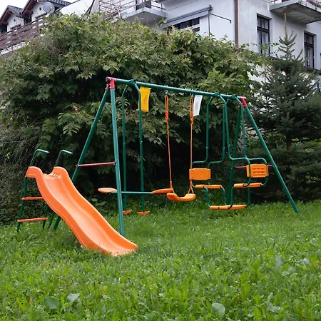 Male Teczowe Wzgorze Apartment Wisla