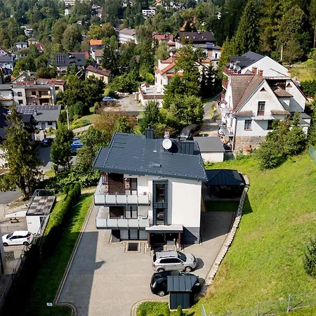 Male Teczowe Wzgorze Apartment