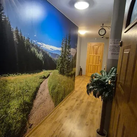 U Tymka Guest house Wisla
