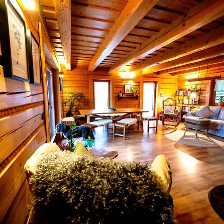Villa Poziomkowy Dom- Wisla, Dom Z Bali, Sauna, Taras Wisla