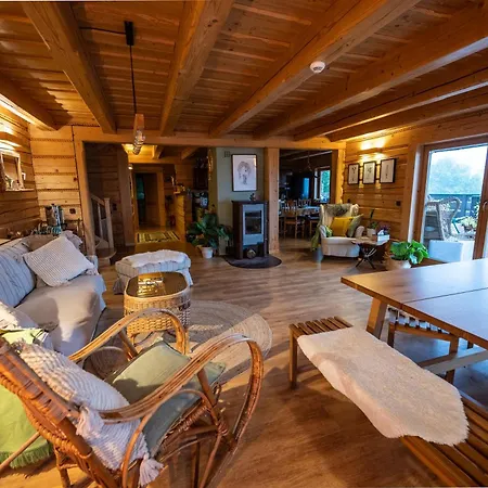 Villa Poziomkowy Dom- Wisla, Dom Z Bali, Sauna, Taras Wisla