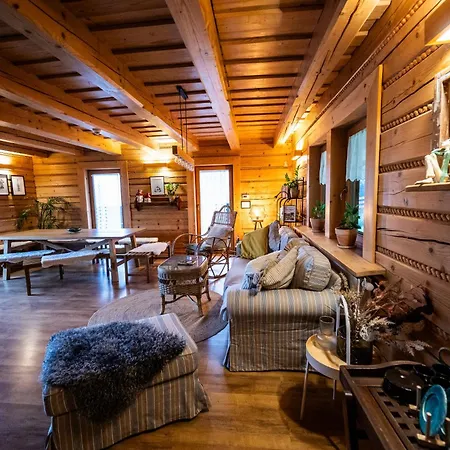 Poziomkowy Dom- Wisla, Dom Z Bali, Sauna, Taras Villa Wisla