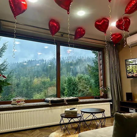 Widokowy Z Jacuzzi I Sauna Na Wylacznosc - Sikorowka - Dobre Miejsce